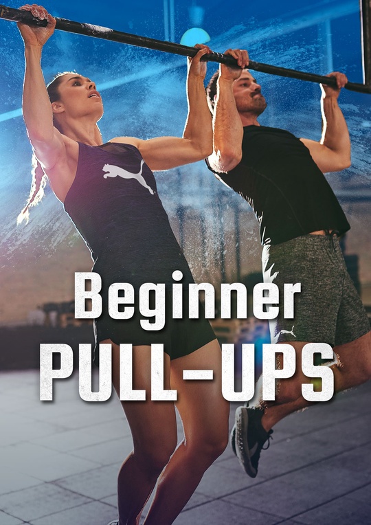 Beginner Pull-Ups