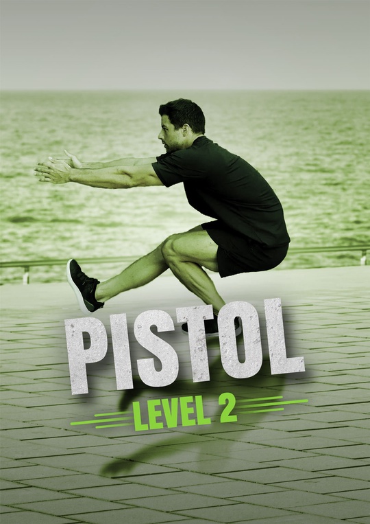 Pistol - Level 2