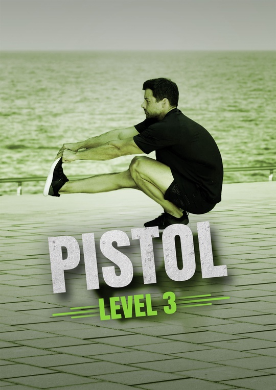 Pistol Level 3