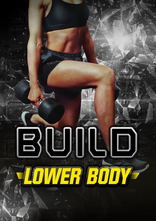 Build - Lower Body