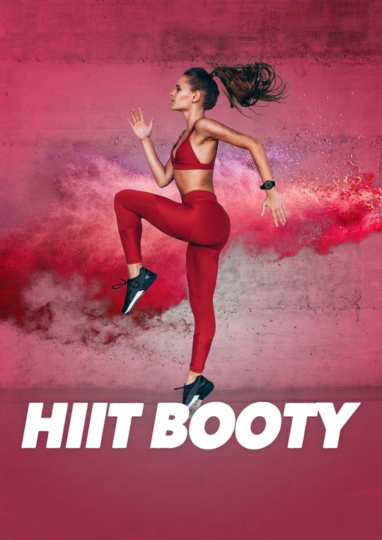 HIIT Booty