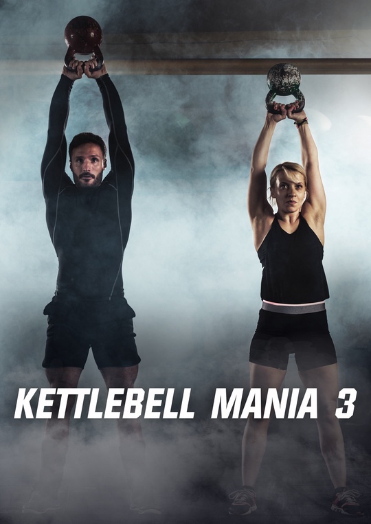 Kettlebell Mania 3