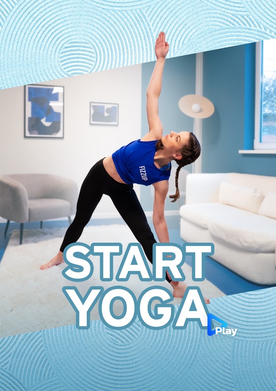 Start Yoga