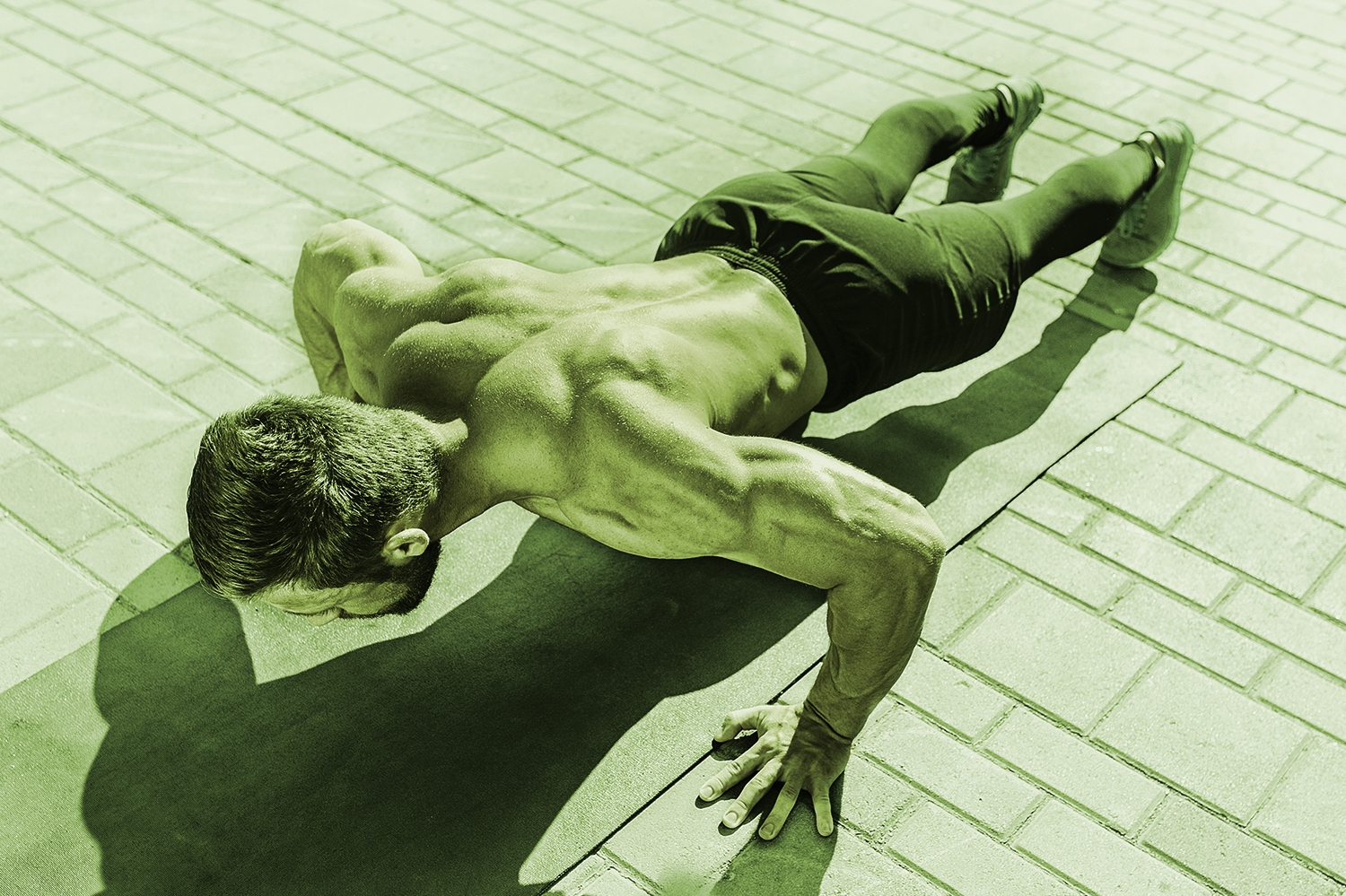 Push Performance Arizona FizzUp’s Push: Do More Push-Ups in a Row in 3 Weeks | FizzUp