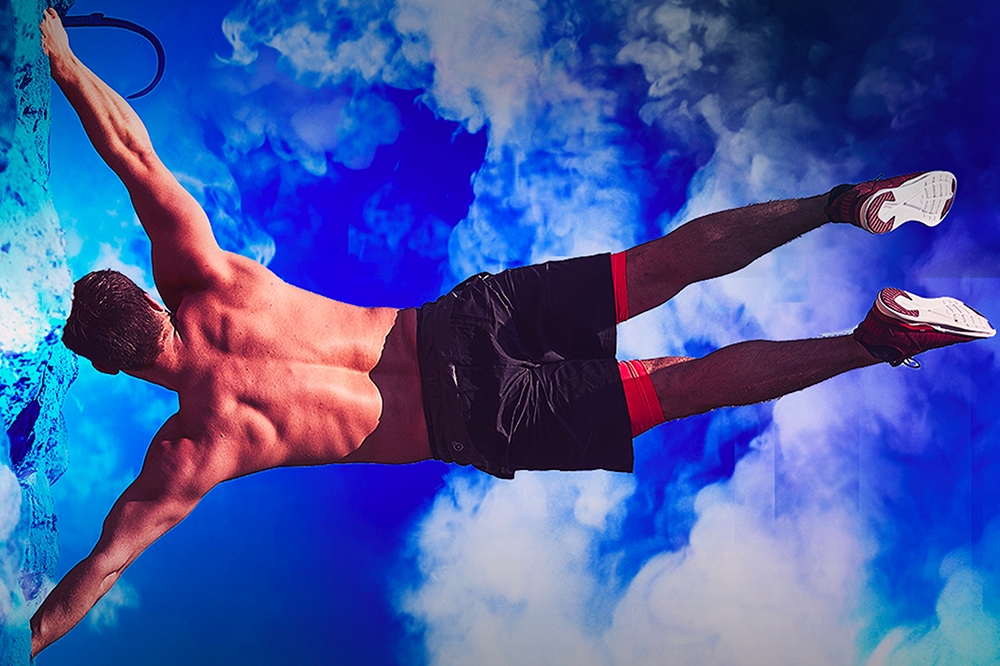 Exercices endurance et agilité Programme No Limits 2 avec FizzUp