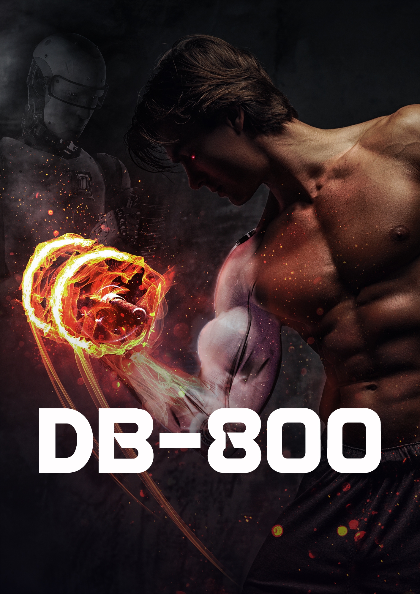 DB-800