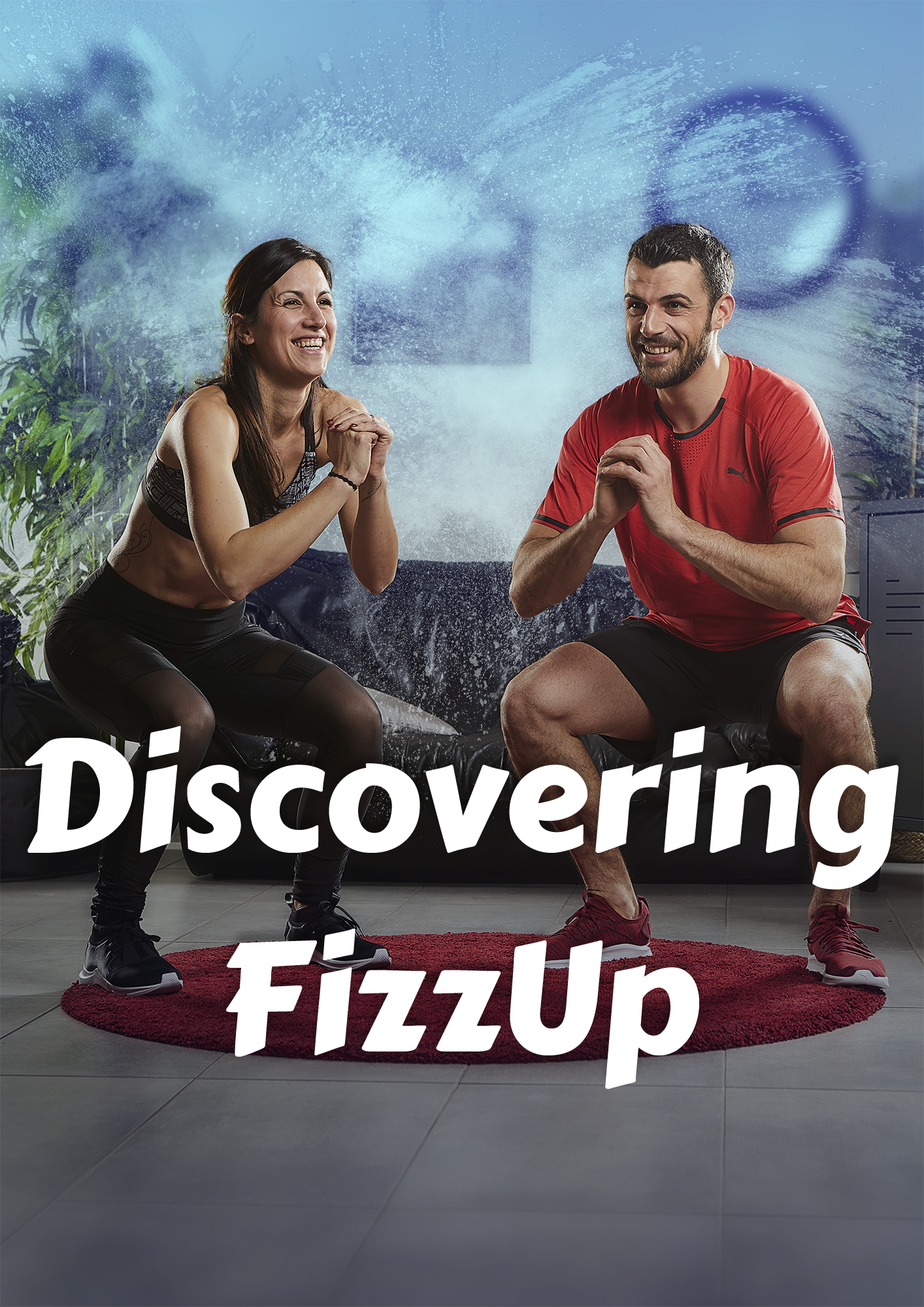 Discovering FizzUp