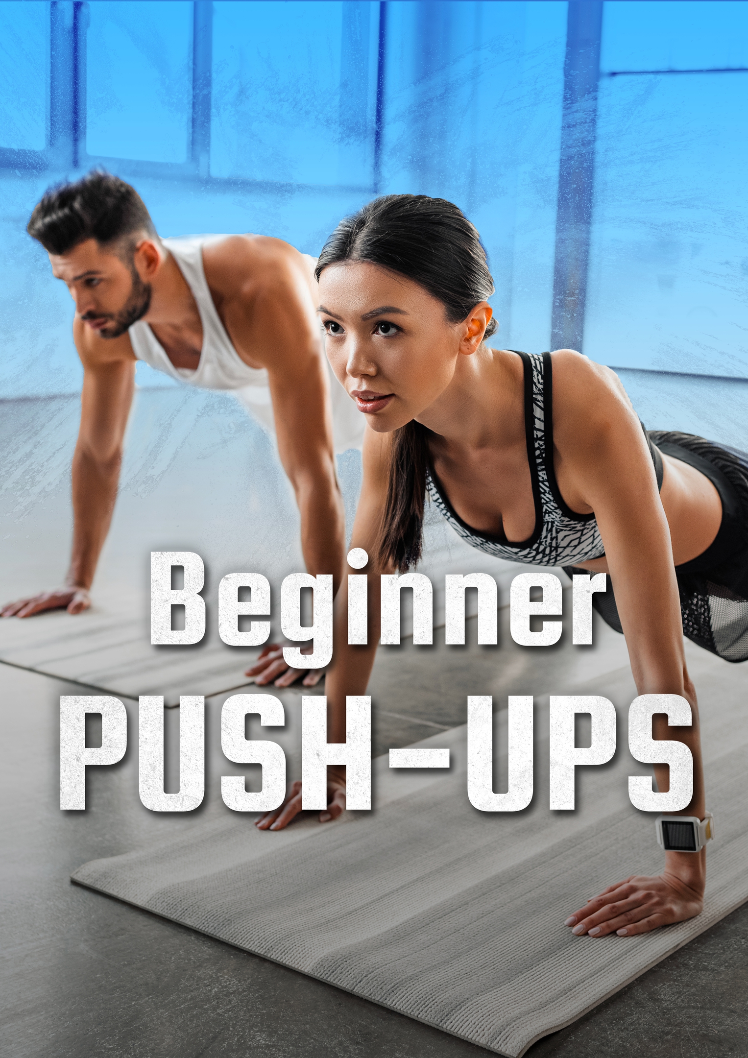 Beginner Push-Ups