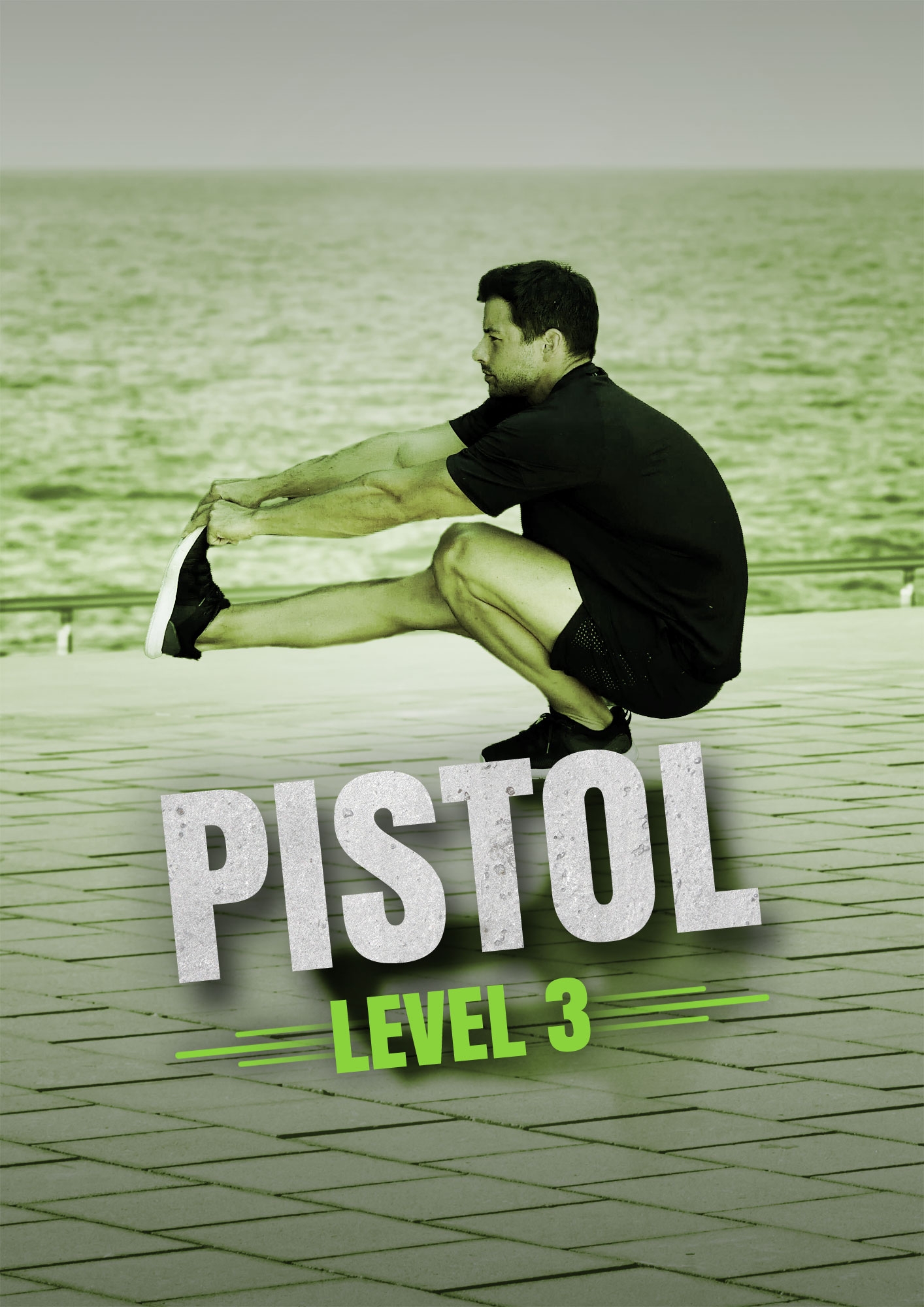 Pistol - Level 3