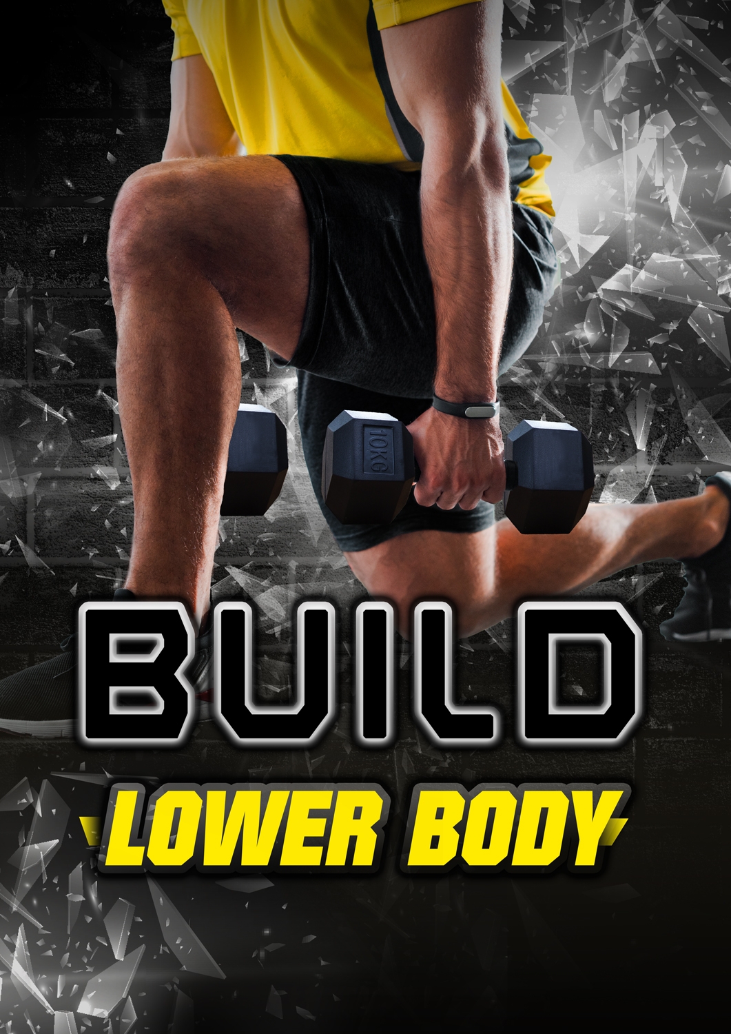 Build Lower body