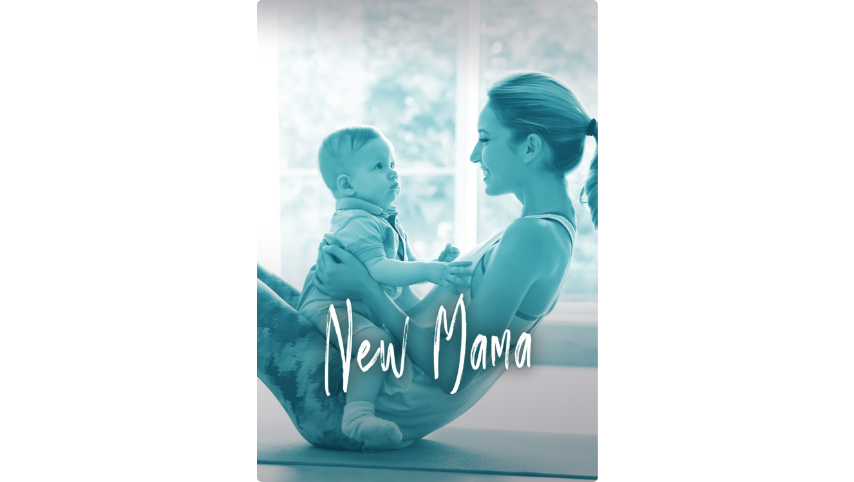 A quoi ressemble le programme New Mama de FizzUp ?