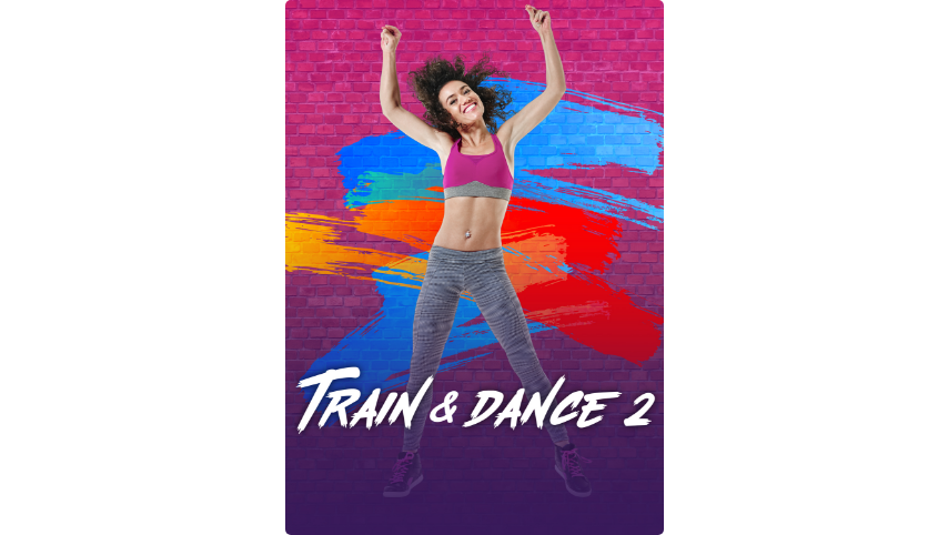 À quoi ressemble le programme Train and Dance 2 de FizzUp ?