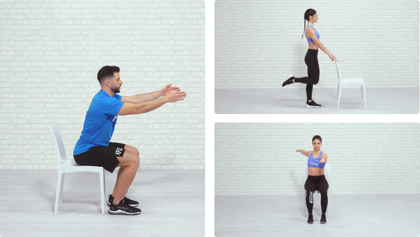 What does FizzUp’s ‘Gentle Gym’ program look like?