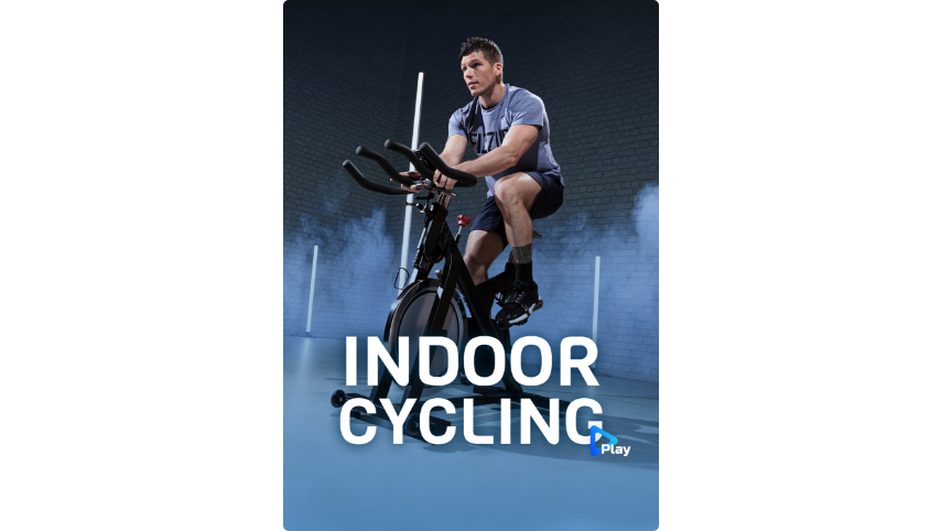 À quoi ressemble le programme Indoor Cycling de FizzUp ?