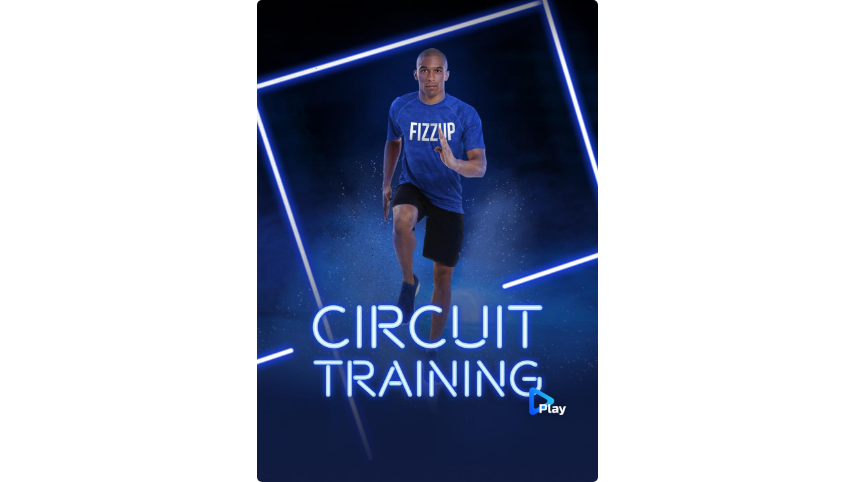 À quoi ressemble le programme Circuit Training de FizzUp ?