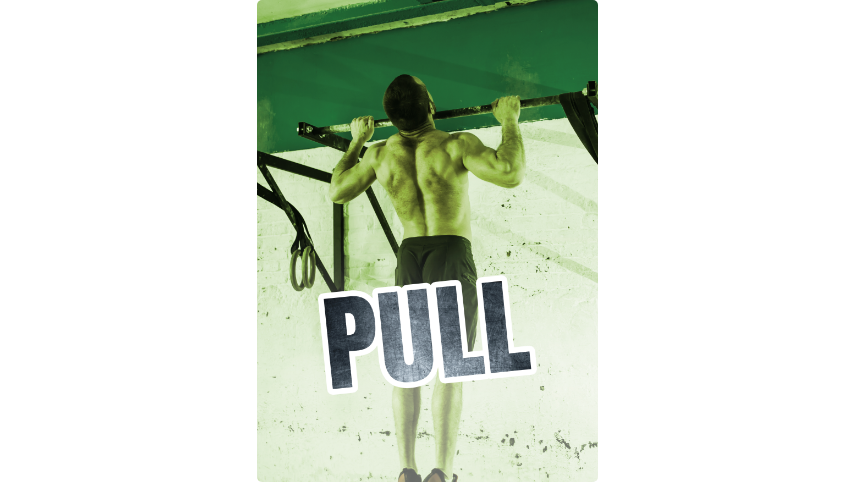 À quoi ressemble le programme Pull de FizzUp ?