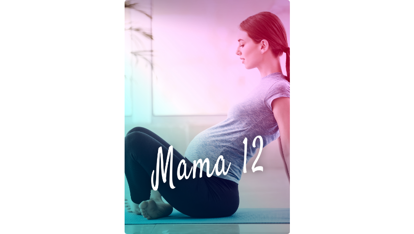 À quoi ressemble le programme Mama 12 de FizzUp ?