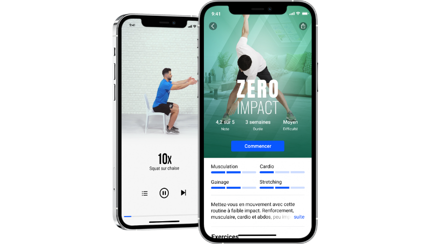 Découvrez le programme Zero Impact