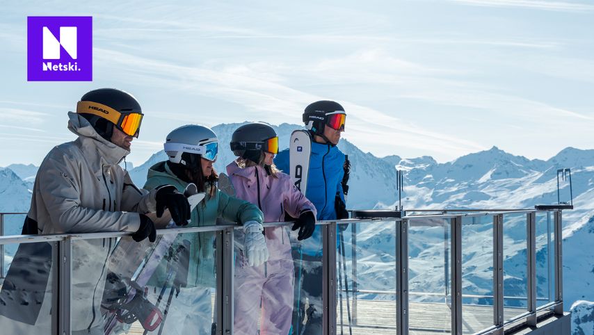 Netski, notre partenaire sur ce programme