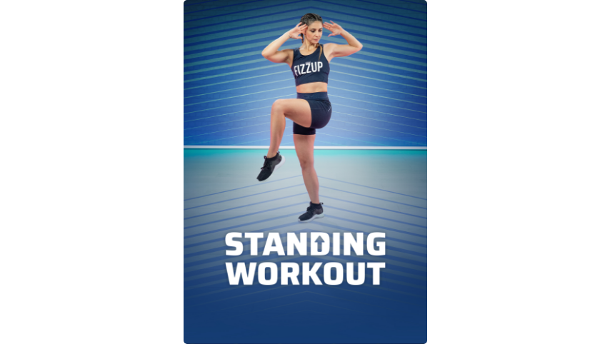 A quoi ressemble le programme Strong legs de FizzUp ?