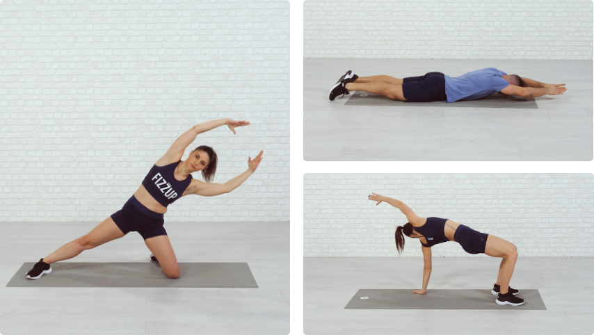 A quoi ressemble le programme BWT de FizzUp ?