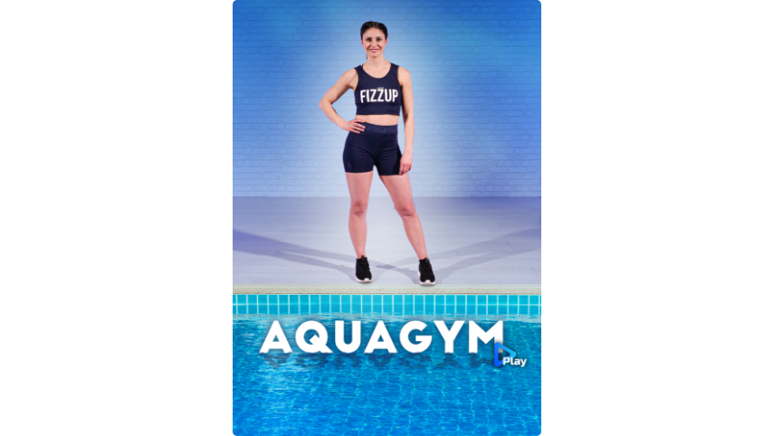 À quoi ressemble le programme Aquagym de FizzUp ?